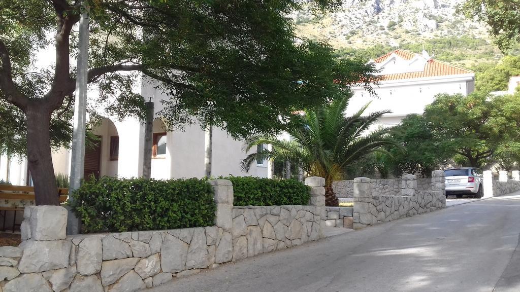 Apartments Erceg Omis Ngoại thất bức ảnh