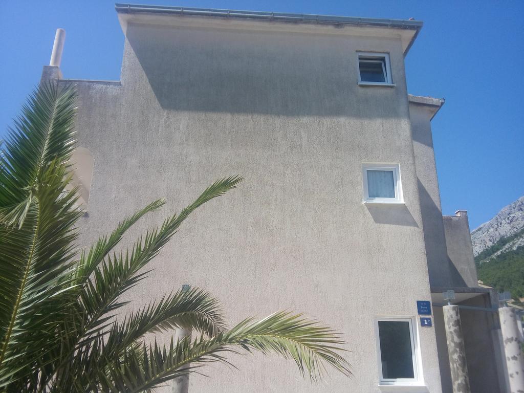 Apartments Erceg Omis Ngoại thất bức ảnh