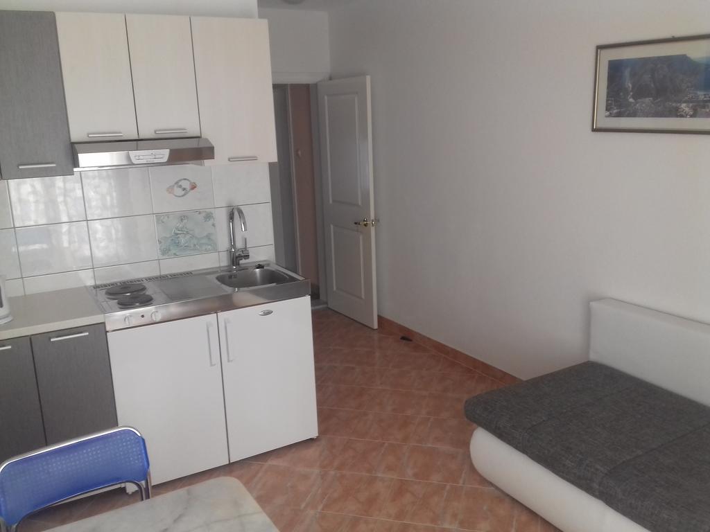 Apartments Erceg Omis Ngoại thất bức ảnh