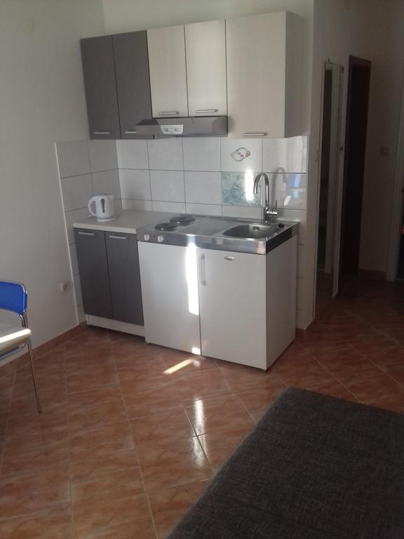 Apartments Erceg Omis Ngoại thất bức ảnh