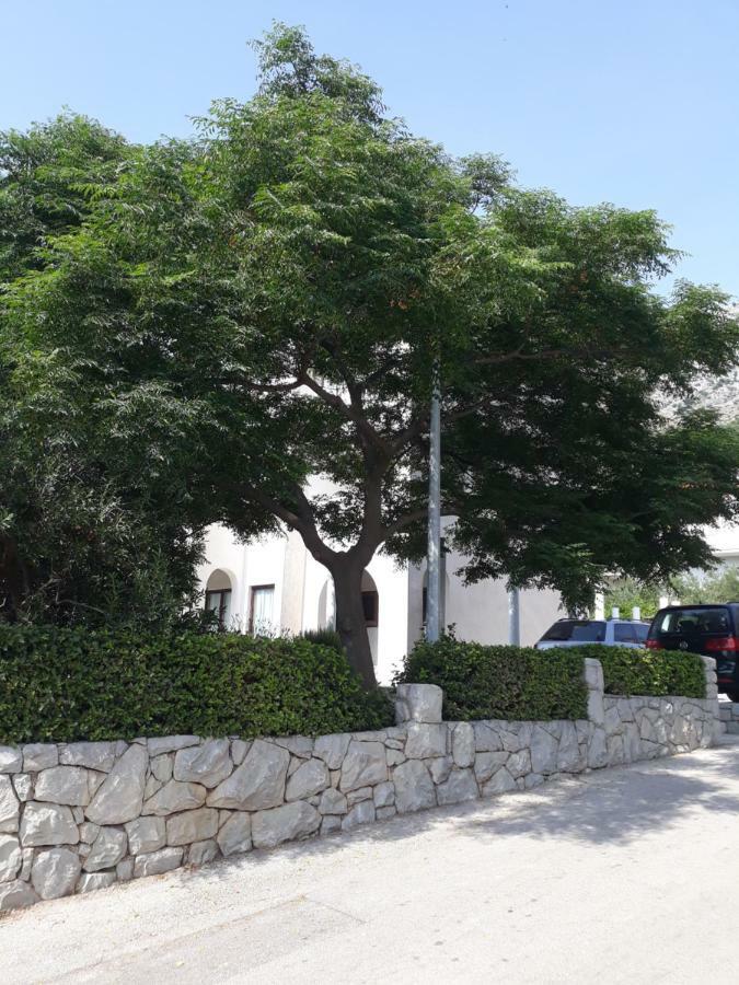 Apartments Erceg Omis Ngoại thất bức ảnh
