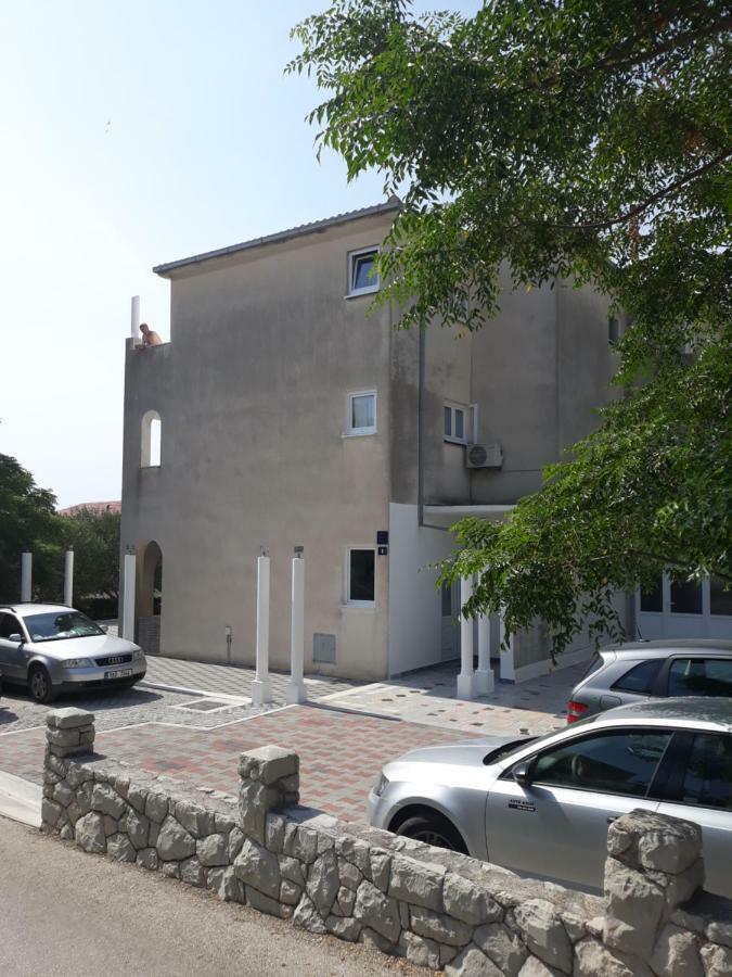Apartments Erceg Omis Ngoại thất bức ảnh