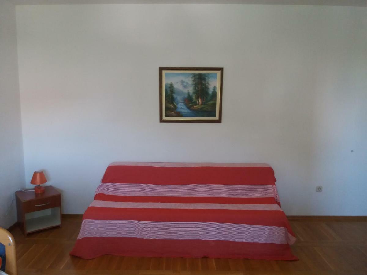 Apartments Erceg Omis Ngoại thất bức ảnh