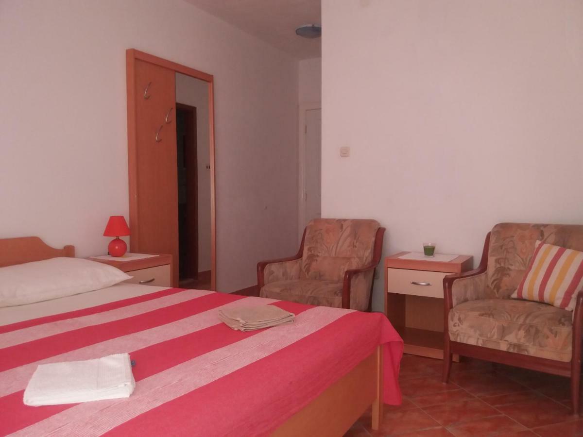 Apartments Erceg Omis Ngoại thất bức ảnh
