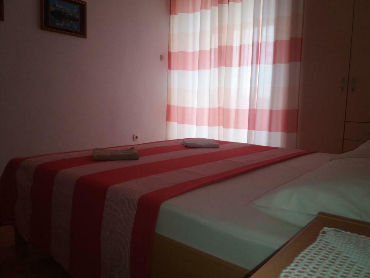 Apartments Erceg Omis Ngoại thất bức ảnh