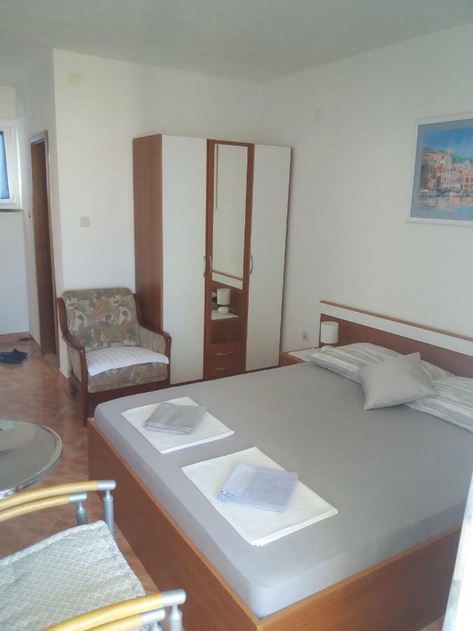 Apartments Erceg Omis Ngoại thất bức ảnh
