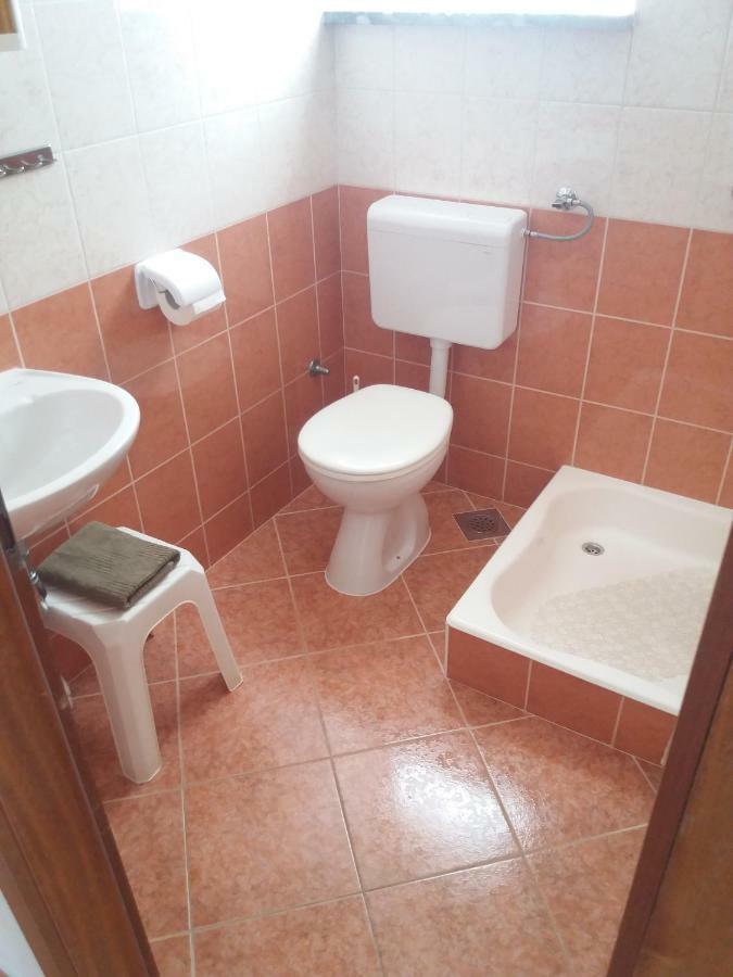 Apartments Erceg Omis Ngoại thất bức ảnh
