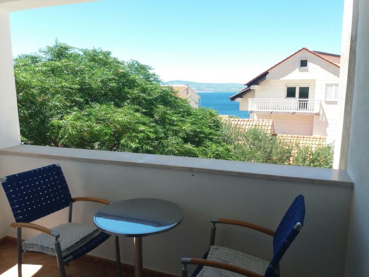 Apartments Erceg Omis Ngoại thất bức ảnh